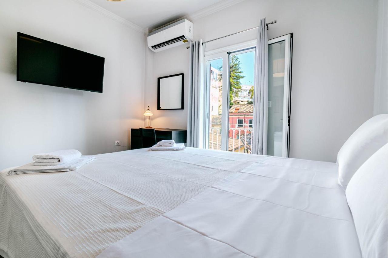 Alex Home By Corfuescapes Corfu  Buitenkant foto