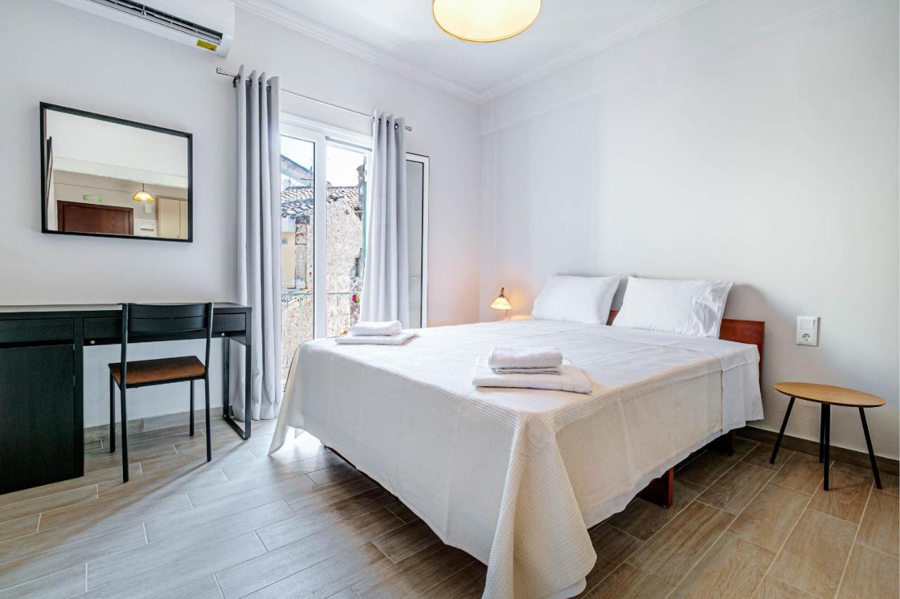 Alex Home By Corfuescapes Corfu  Buitenkant foto