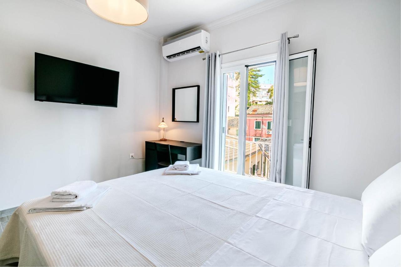 Alex Home By Corfuescapes Corfu  Buitenkant foto